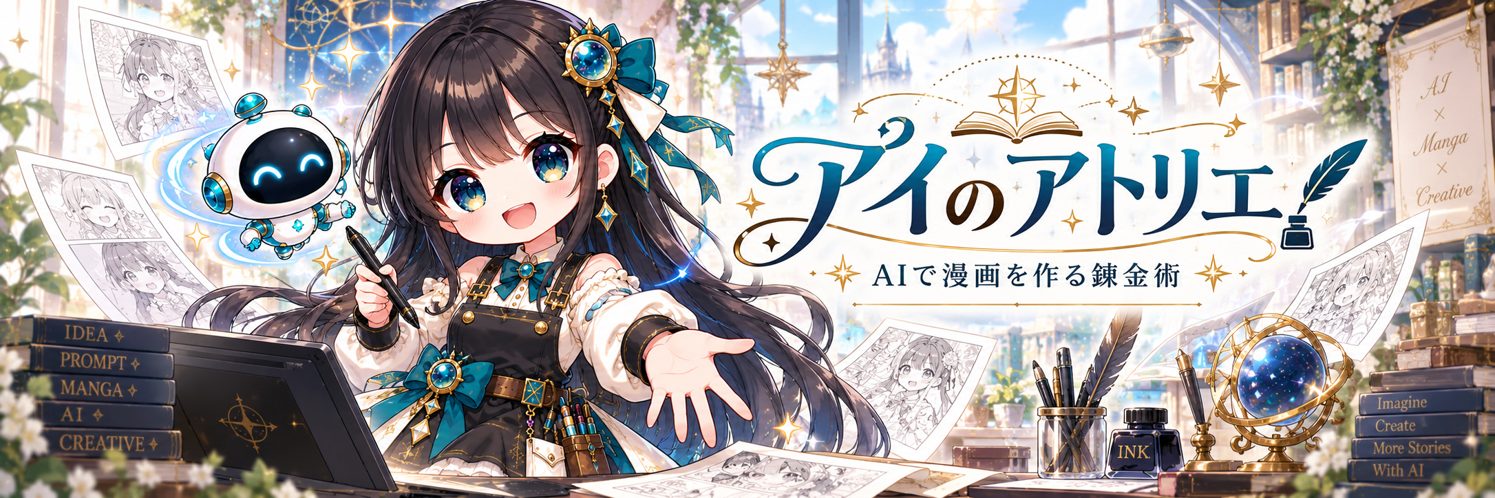 アイのアトリエ